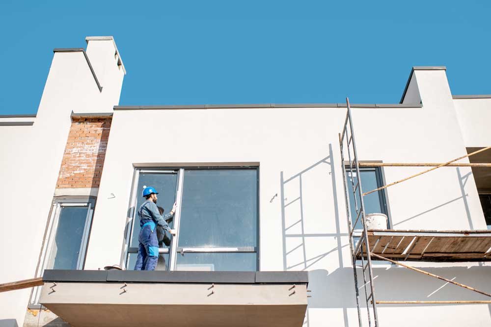 Reforma de vivienda unifamiliar