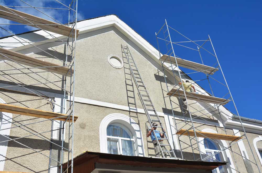 Rehabilitación de viviendas